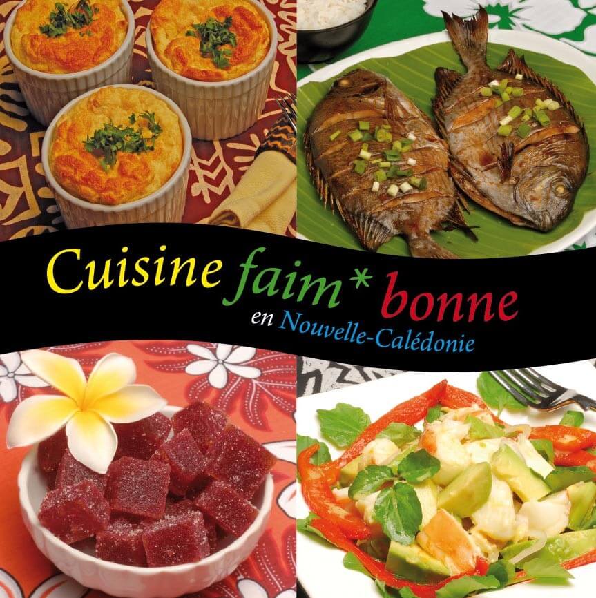 Cuisine faim bonne en Nouvelle-Calédonie - Click to enlarge picture.
