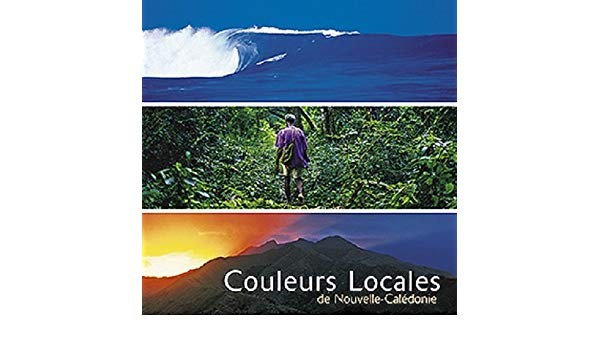 Couleurs locales de Nouvelle-Calédonie - Click to enlarge picture.