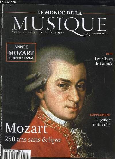 Le monde de la musique - Click to enlarge picture.