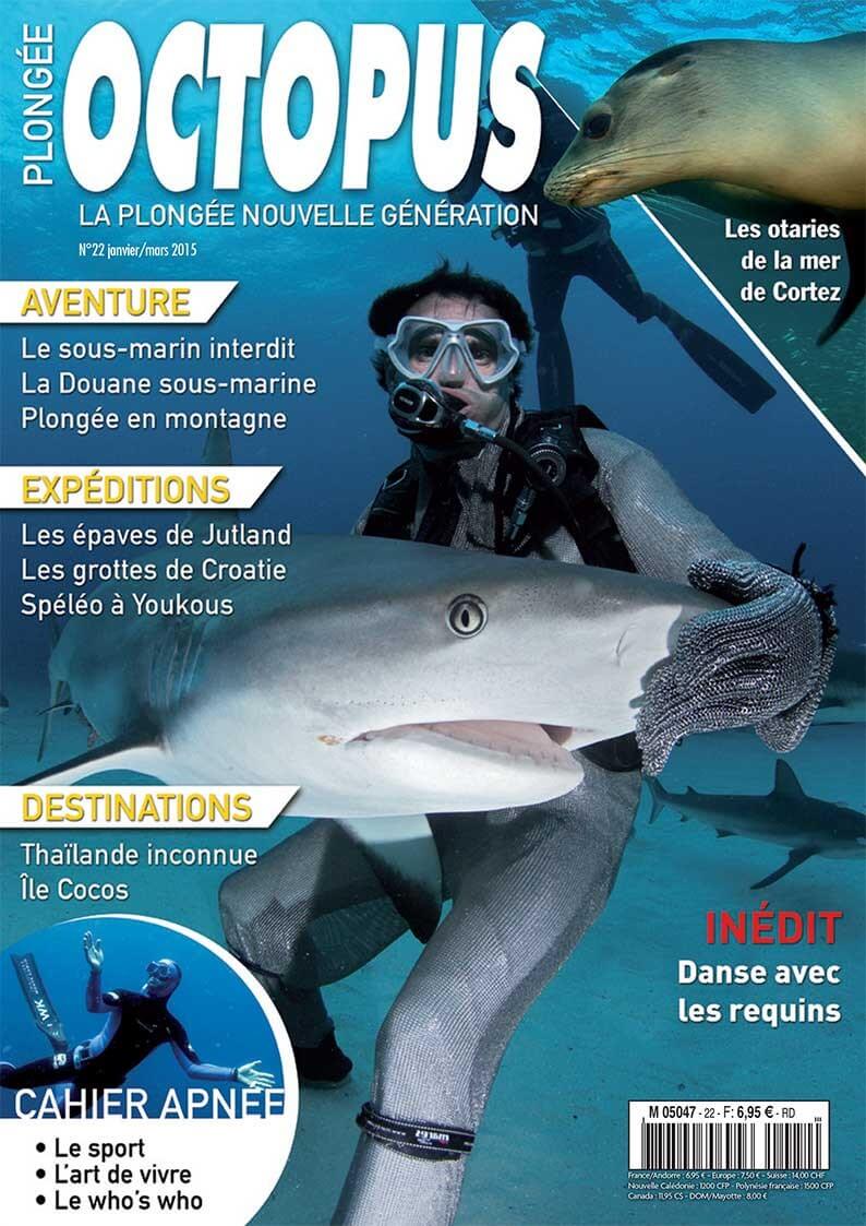 La plongée Nouvelle Génération - Click to enlarge picture.
