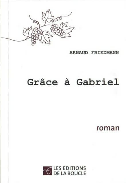 Grâce à Gabriel - Click to enlarge picture.