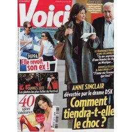 Comment tiendra-t-elle le choc? - Click to enlarge picture.