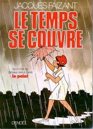 Le temps se couvre - Click to enlarge picture.