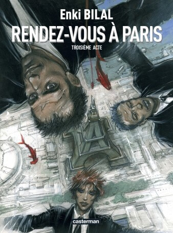 Enki BILAL - Click to enlarge picture.