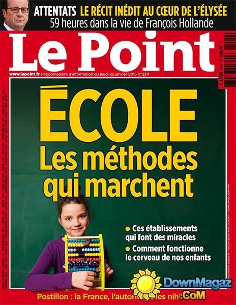 Ecole - Click to enlarge picture.