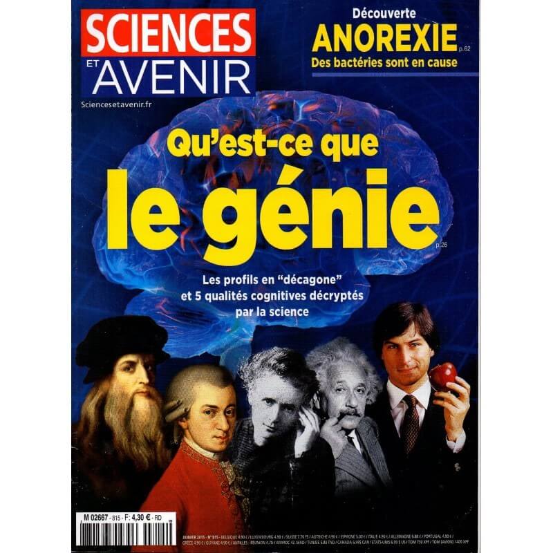 Qu'est-ce que le génie ? - Click to enlarge picture.