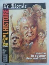 L'histoire au jour le jour - Click to enlarge picture.