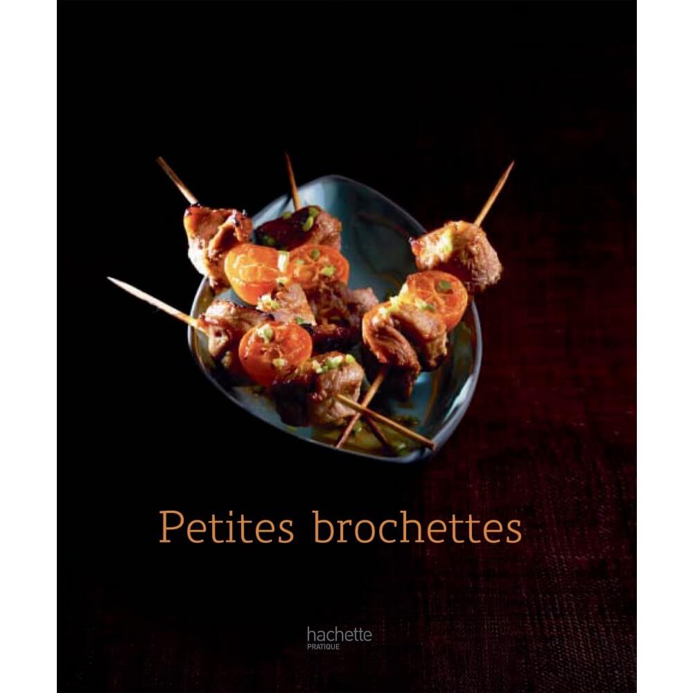 Petites brochettes & Yakitori - Click to enlarge picture.