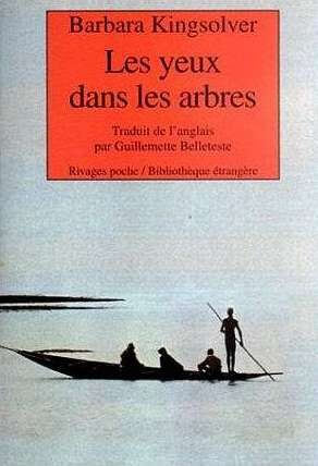 Les yeux dans les arbres - Click to enlarge picture.