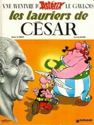 Les lauriers de César - Click to enlarge picture.