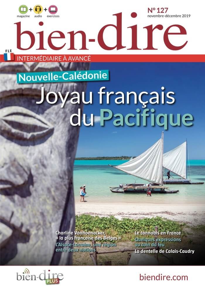 Nouvelle-Calédonie: Joyau du Pacifique français - Click to enlarge picture.
