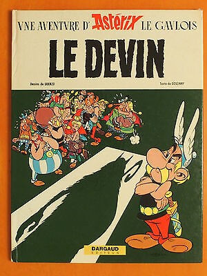 Le devin - Click to enlarge picture.