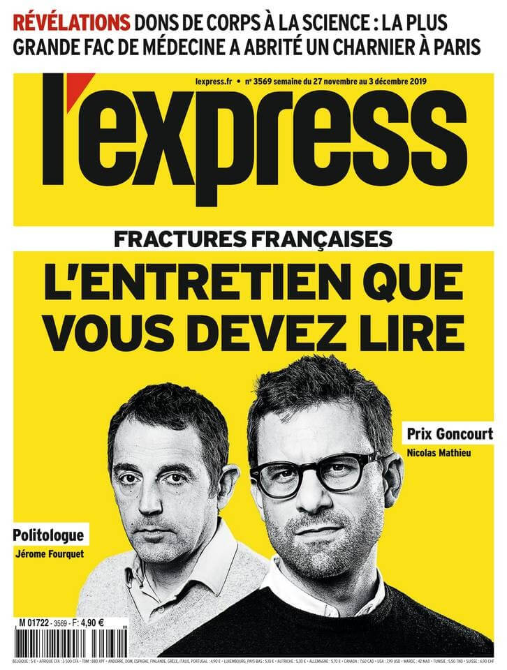 Lentretien que vous devez lire - Click to enlarge picture.