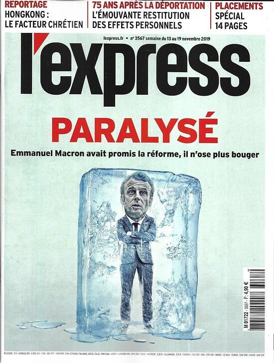 Paralysé - Click to enlarge picture.