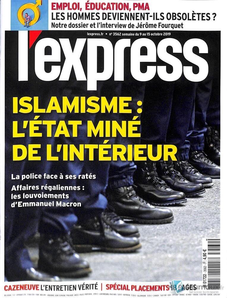 Islamisme : l'état miné de l'intérieur - Click to enlarge picture.