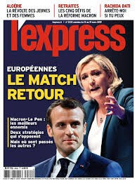 Le match retour - Click to enlarge picture.
