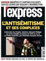 L'antisémitisme et ses complices - Click to enlarge picture.