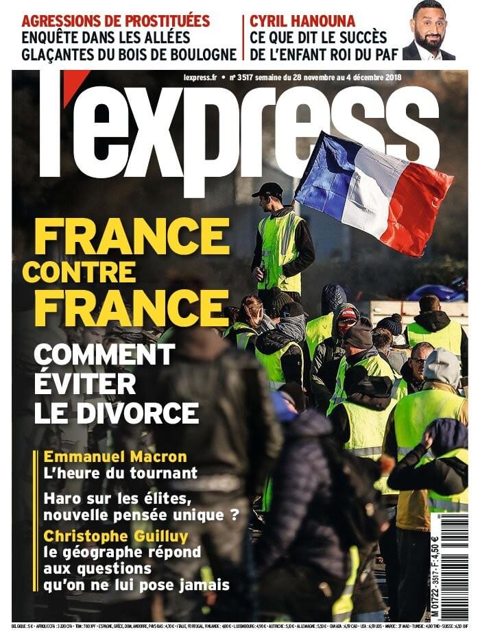 France contre france - Click to enlarge picture.