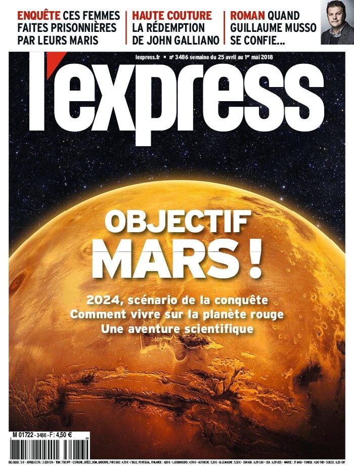 Objectif Mars ! - Click to enlarge picture.