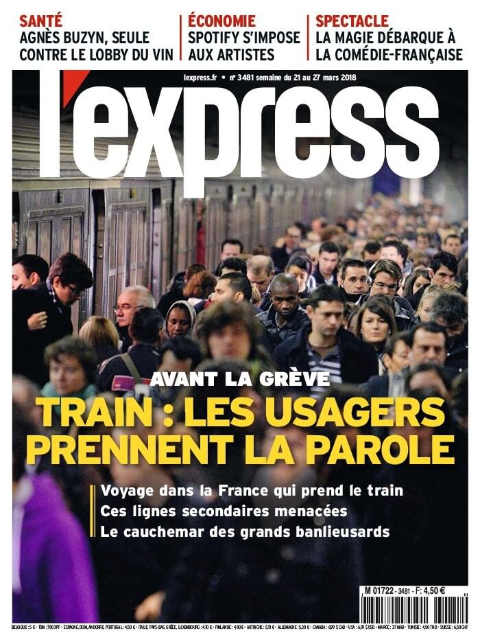 Train : les usagers prennent la parole - Click to enlarge picture.