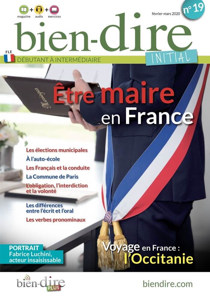 être maire en france - Click to enlarge picture.
