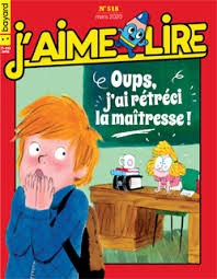 Oups, j'ai rétréci la maîtresse ! - Click to enlarge picture.