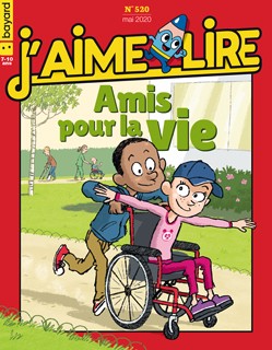 Amis pour la vie - Click to enlarge picture.
