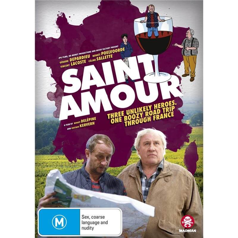 Saint Amour - Click to enlarge picture.