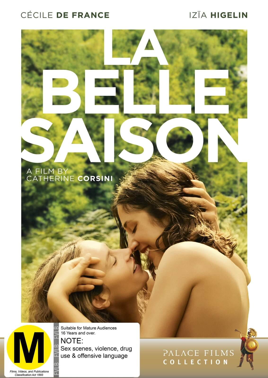 La belle saison - Click to enlarge picture.