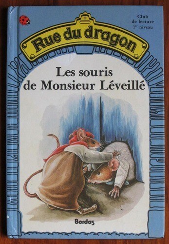 Les souris de Monsieur Léveillé - Click to enlarge picture.