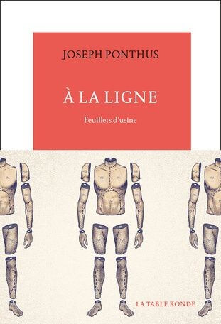 A la ligne - Click to enlarge picture.
