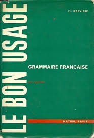 Le bon usage - Click to enlarge picture.