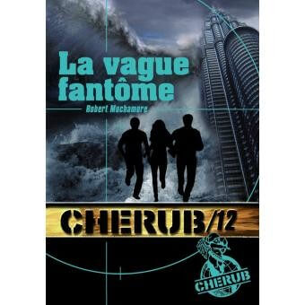 La vague fantome - Click to enlarge picture.