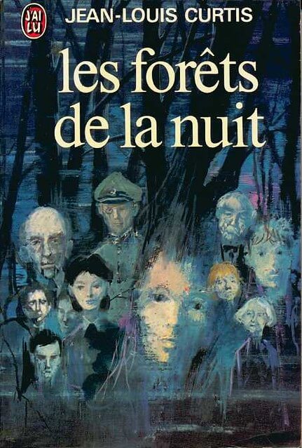 Les forêt de la nuit - Click to enlarge picture.