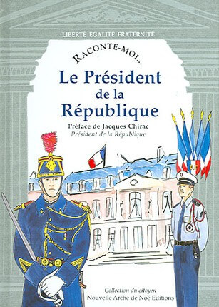 Le président de la République - Click to enlarge picture.