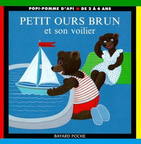 Petit ours brun - Click to enlarge picture.