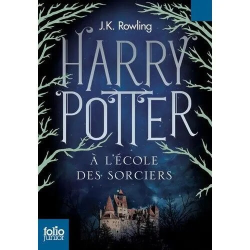 Harry potter - Click to enlarge picture.