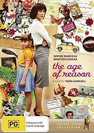 The age of réaction - Click to enlarge picture.