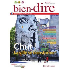 Chut ! la ville se transforme ! - Click to enlarge picture.