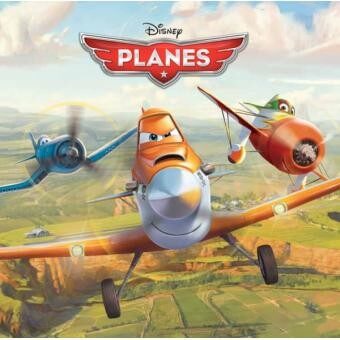 Planes - Click to enlarge picture.