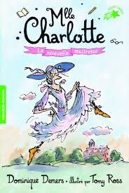 Mlle Charlotte la nouvelle maitresse - Click to enlarge picture.