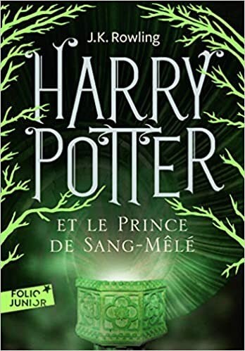 Harry Potter et le prince de sang-mêlé - Click to enlarge picture.