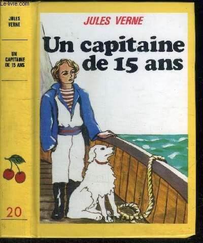 Un capitaine de 15 ans - Click to enlarge picture.