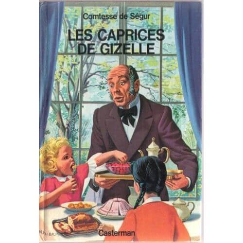 Les caprices de gizelle - Click to enlarge picture.