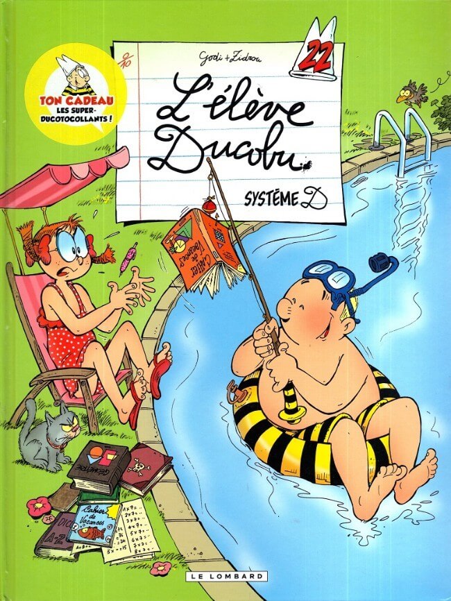 Système D - Click to enlarge picture.