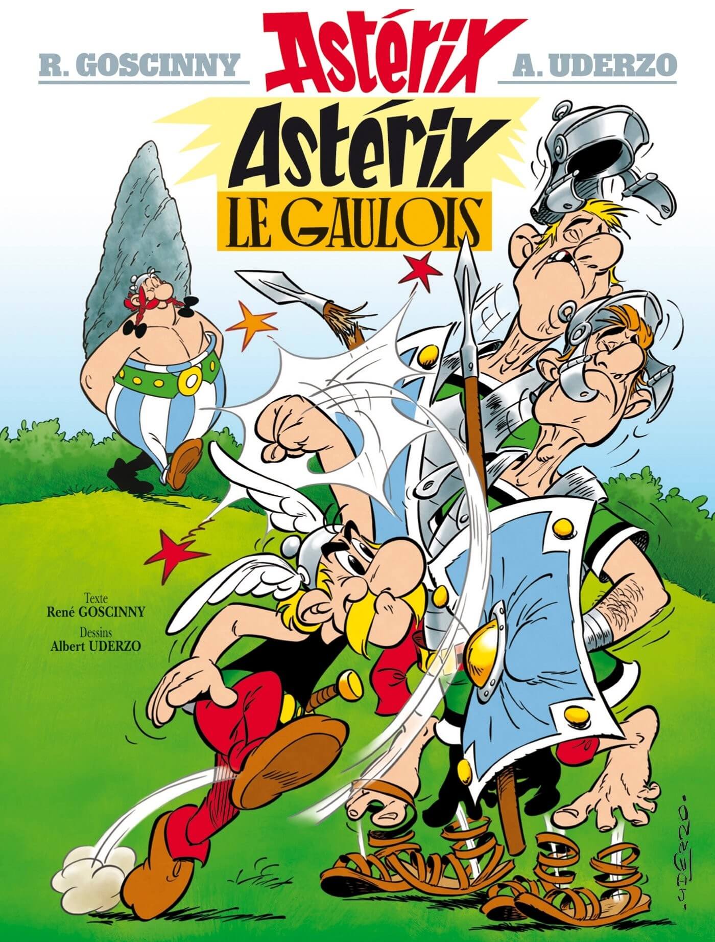 Astérix - Click to enlarge picture.