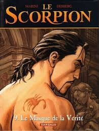 Le Scorpion - Click to enlarge picture.