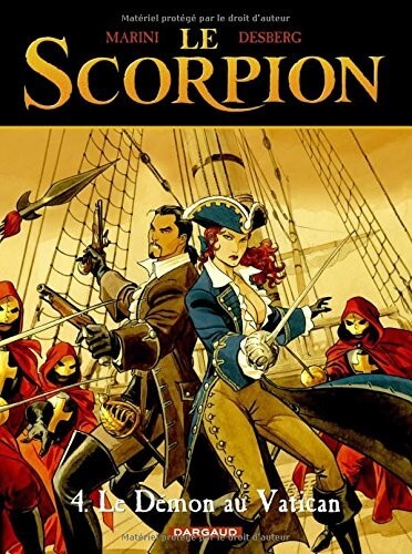 Le Scorpion - Click to enlarge picture.