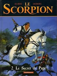Le Scorpion - Click to enlarge picture.