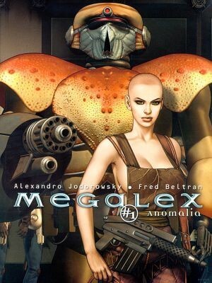 Megalex - Click to enlarge picture.